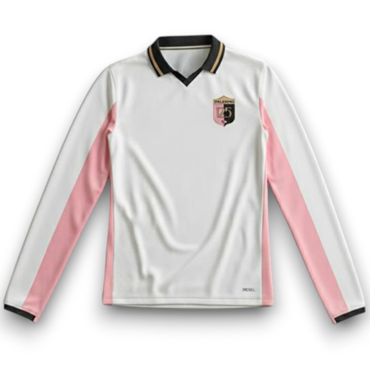 Camiseta Palermo 2025-2026 Especial 125th Aniversario Manga Larga