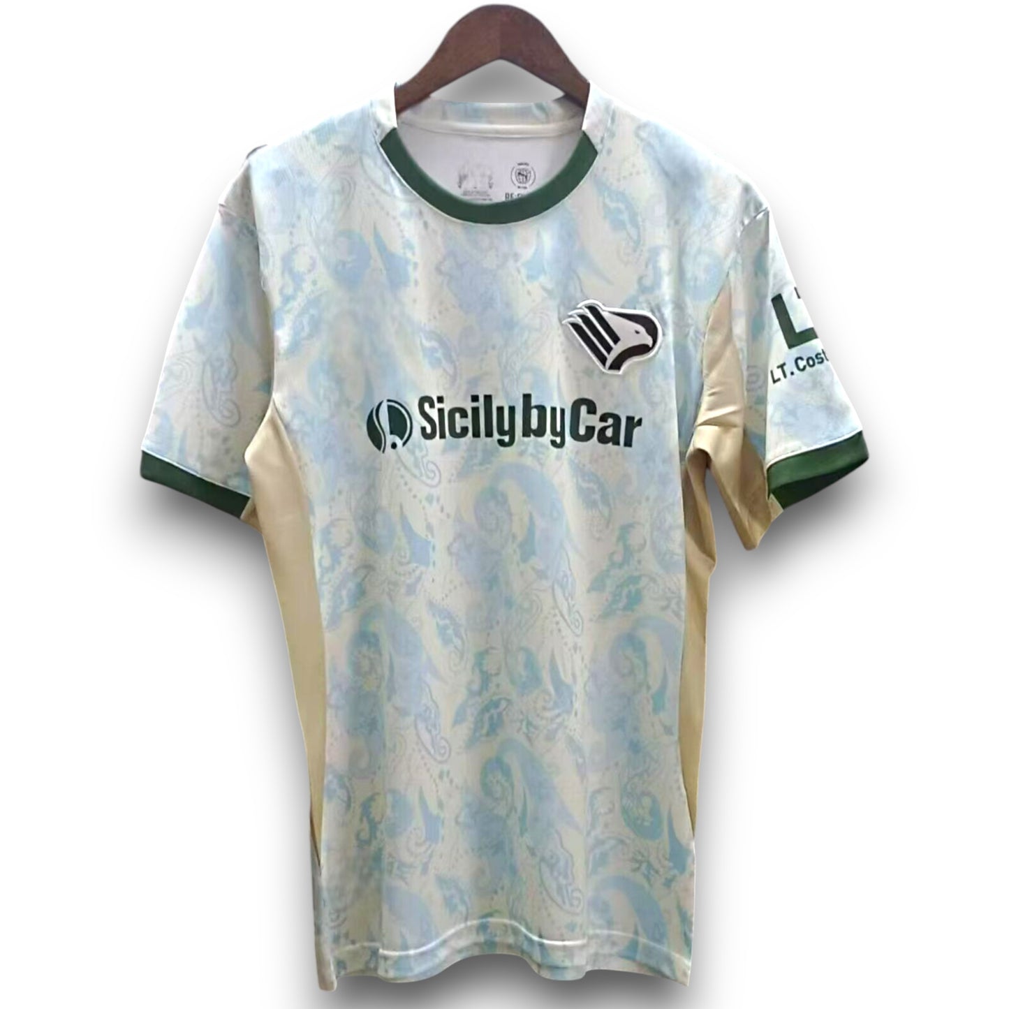 Camiseta Palermo 2025-2026 Alternativa