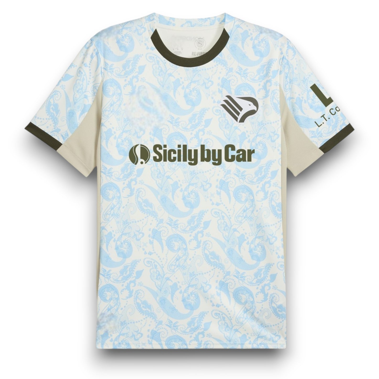 Camiseta Palermo 2025-2026 Alternativa