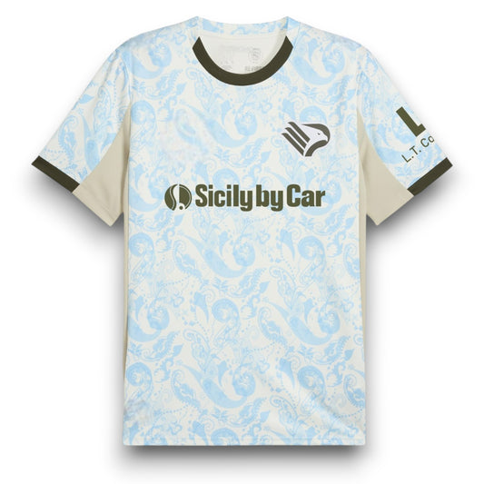 Camiseta Palermo 2025-2026 Alternativa