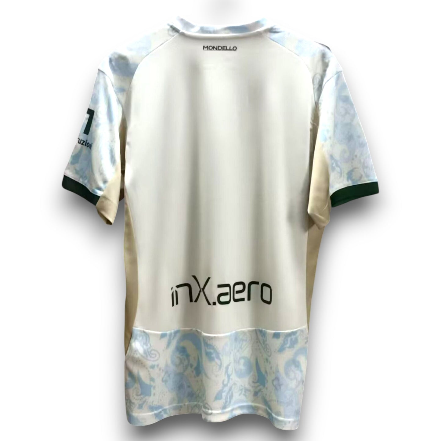 Camiseta Palermo 2025-2026 Alternativa