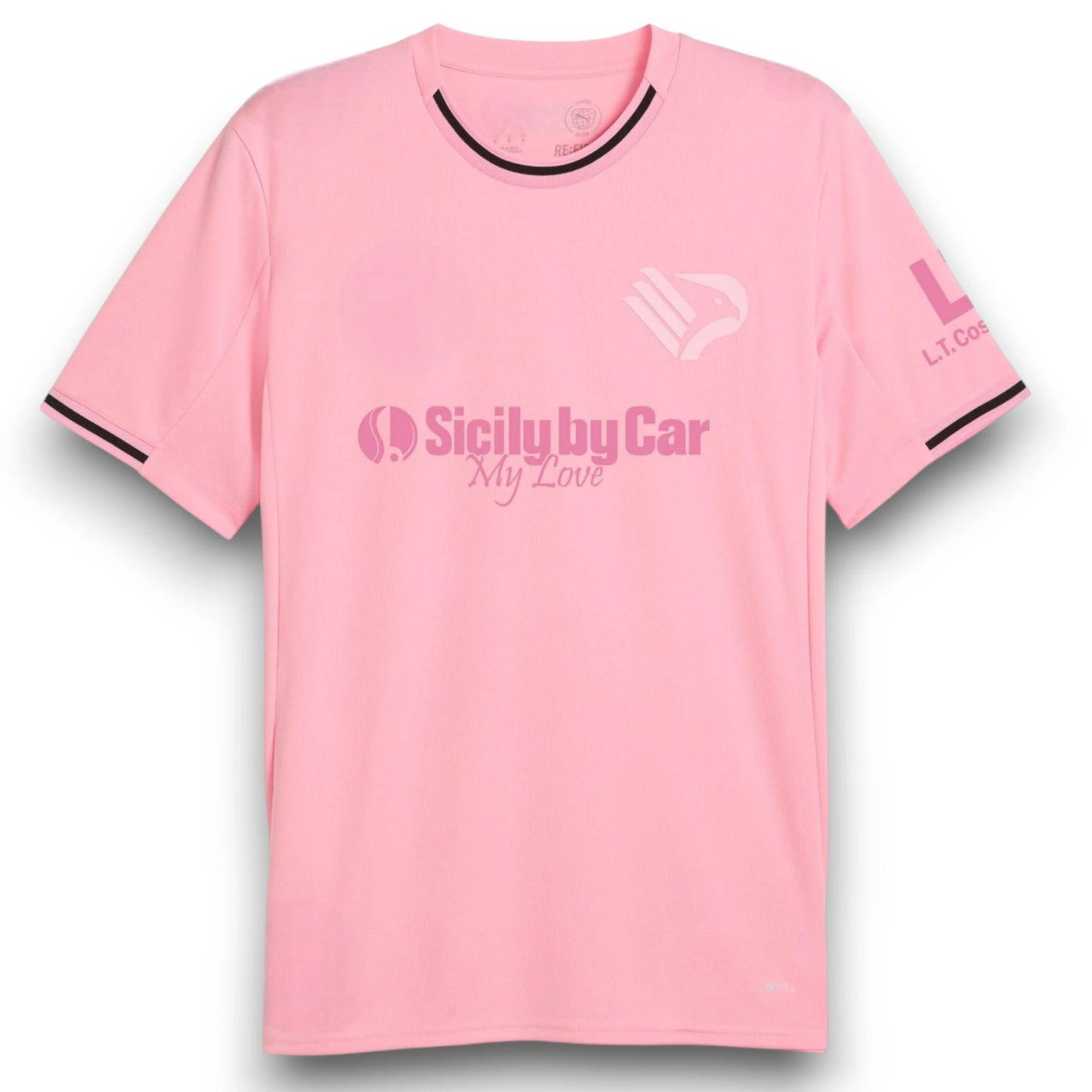 Camiseta Palermo 2025-2026 Local