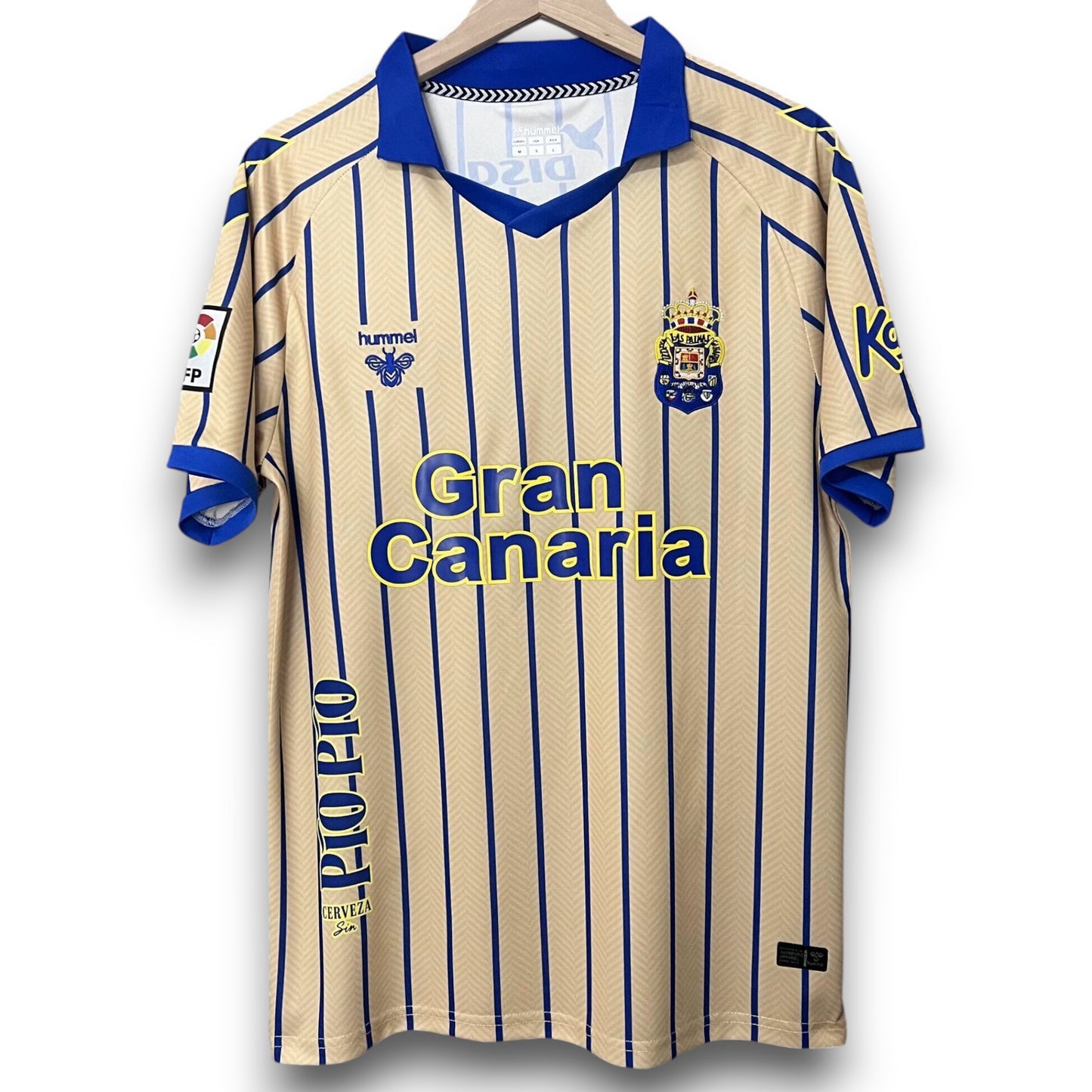 Camiseta Las Palmas 2025-2026 Retro