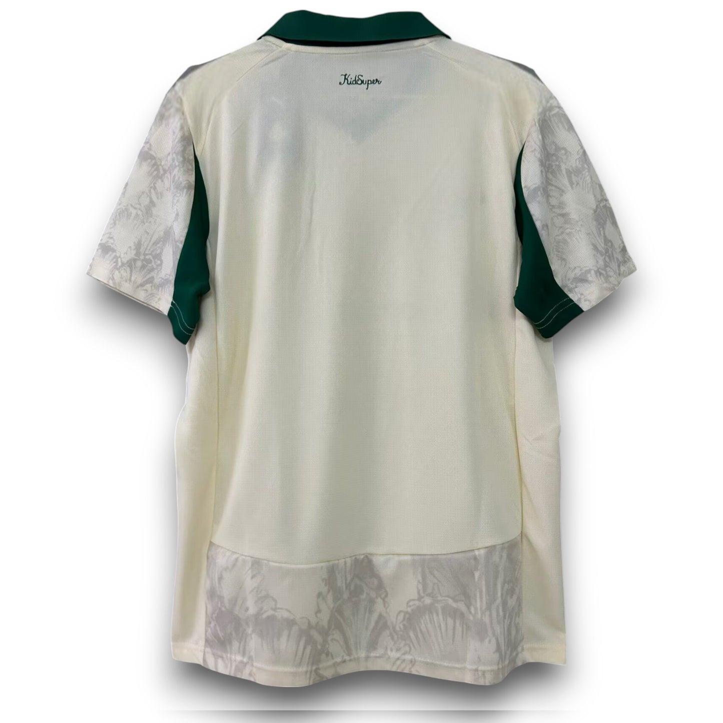 Camiseta Palmeiras 2025 Edición World Cup