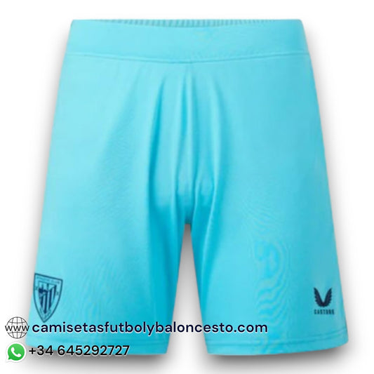 Pantalón corto Athletic Bilbao 2023-2024 Visitante