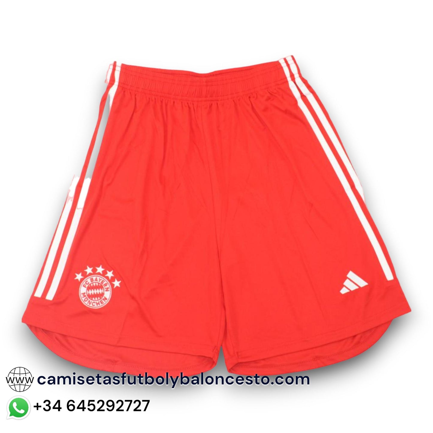 Pantalón corto Bayern Munich 2023-2024 Local