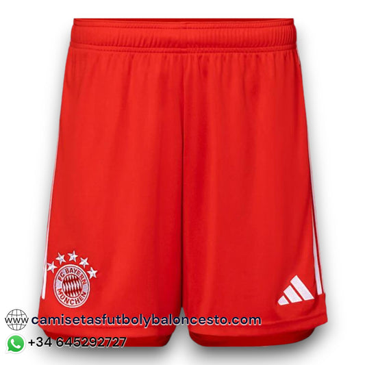 Pantalón corto Bayern Munich 2023-2024 Local