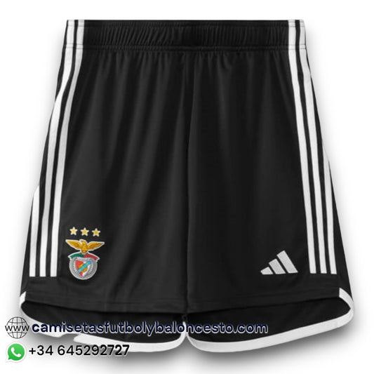 Pantalón corto Benfica 2023-2024 Visitante