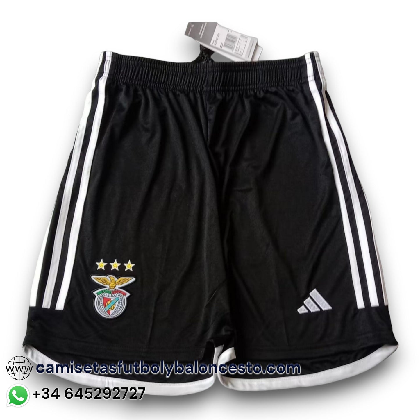 Pantalón corto Benfica 2023-2024 Visitante