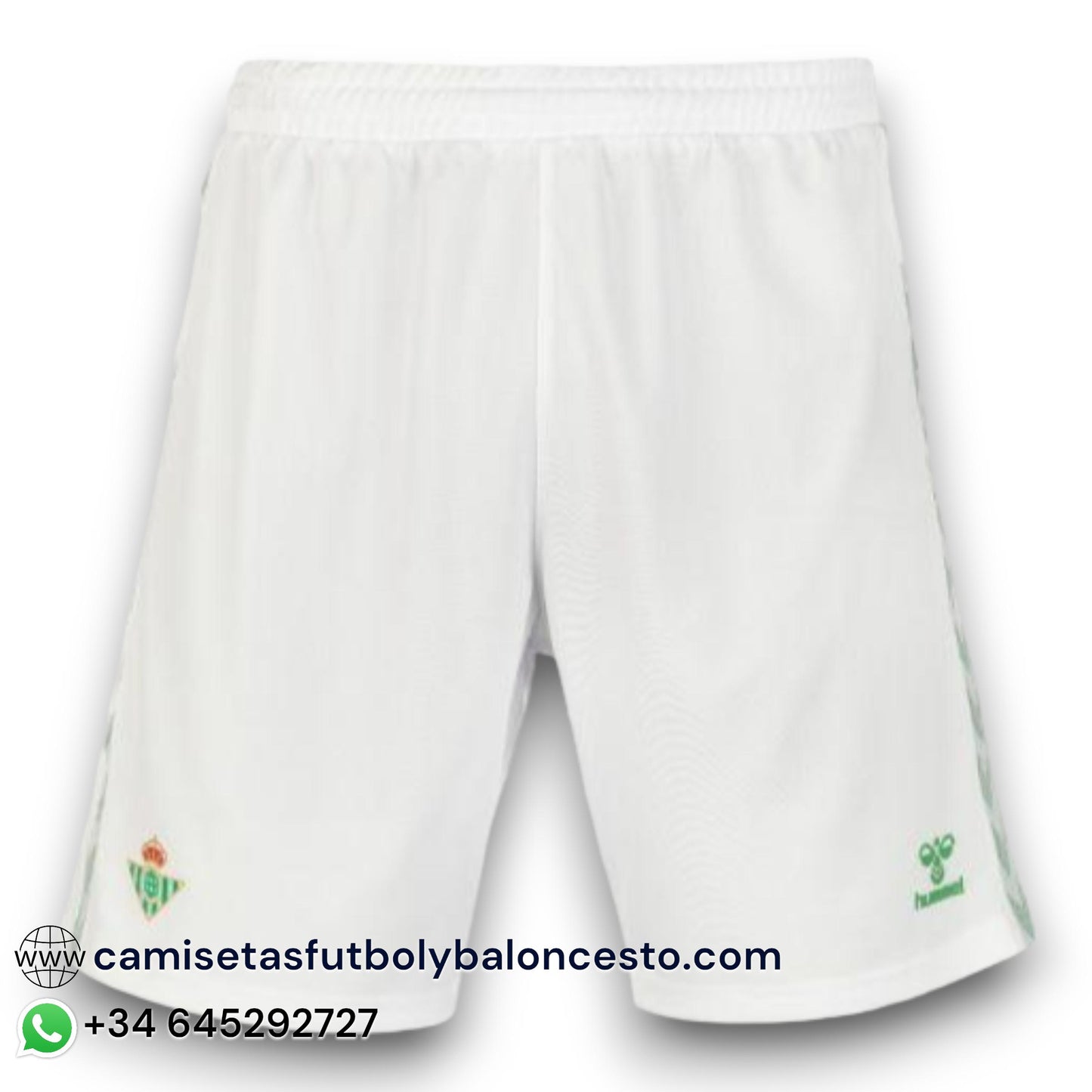 Pantalón corto Betis 2023-2024 Local