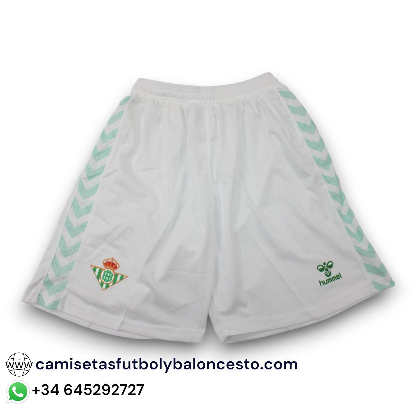 Pantalón corto Betis 2023-2024 Local