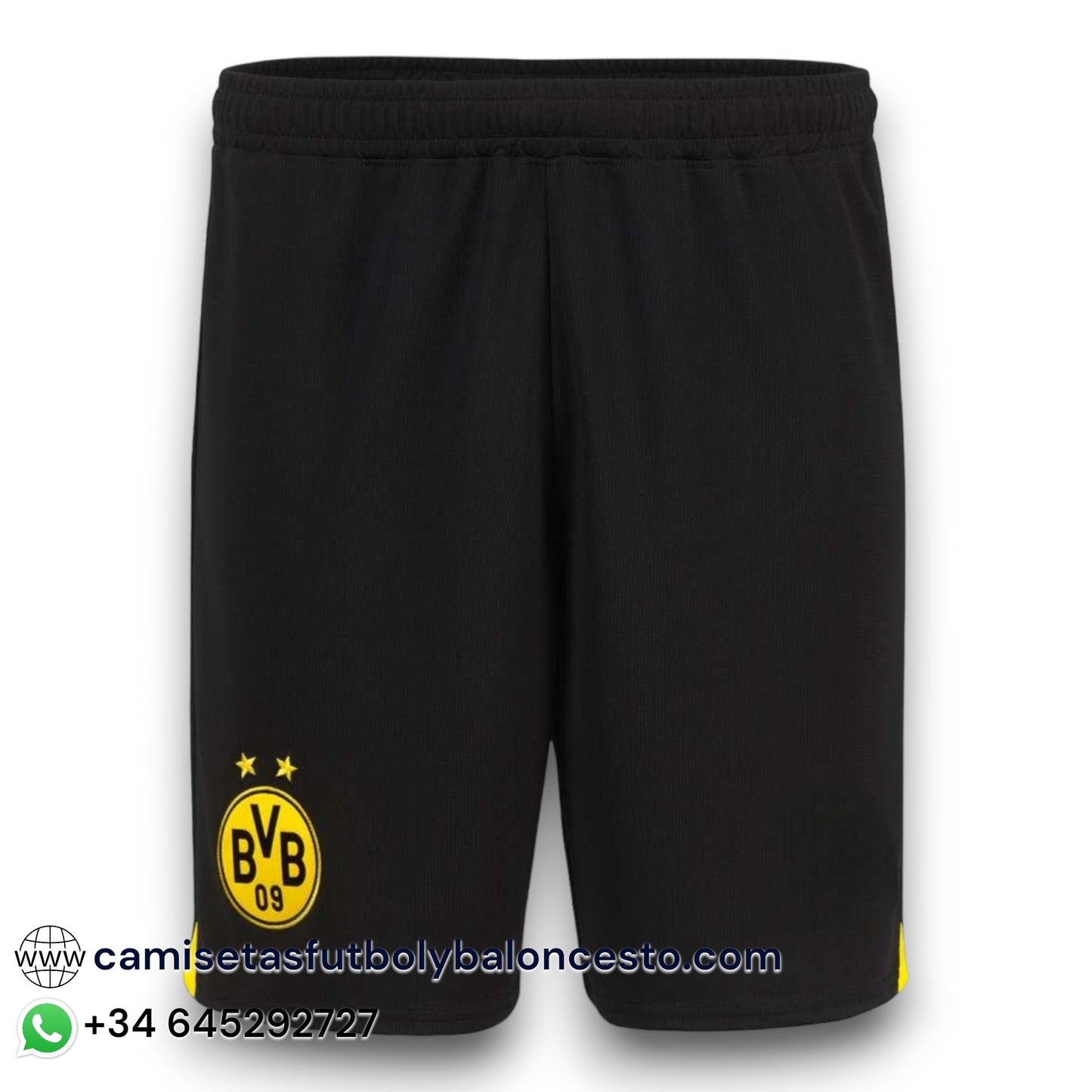 Pantalón corto Borussia Dortmund 2023-2024 Local