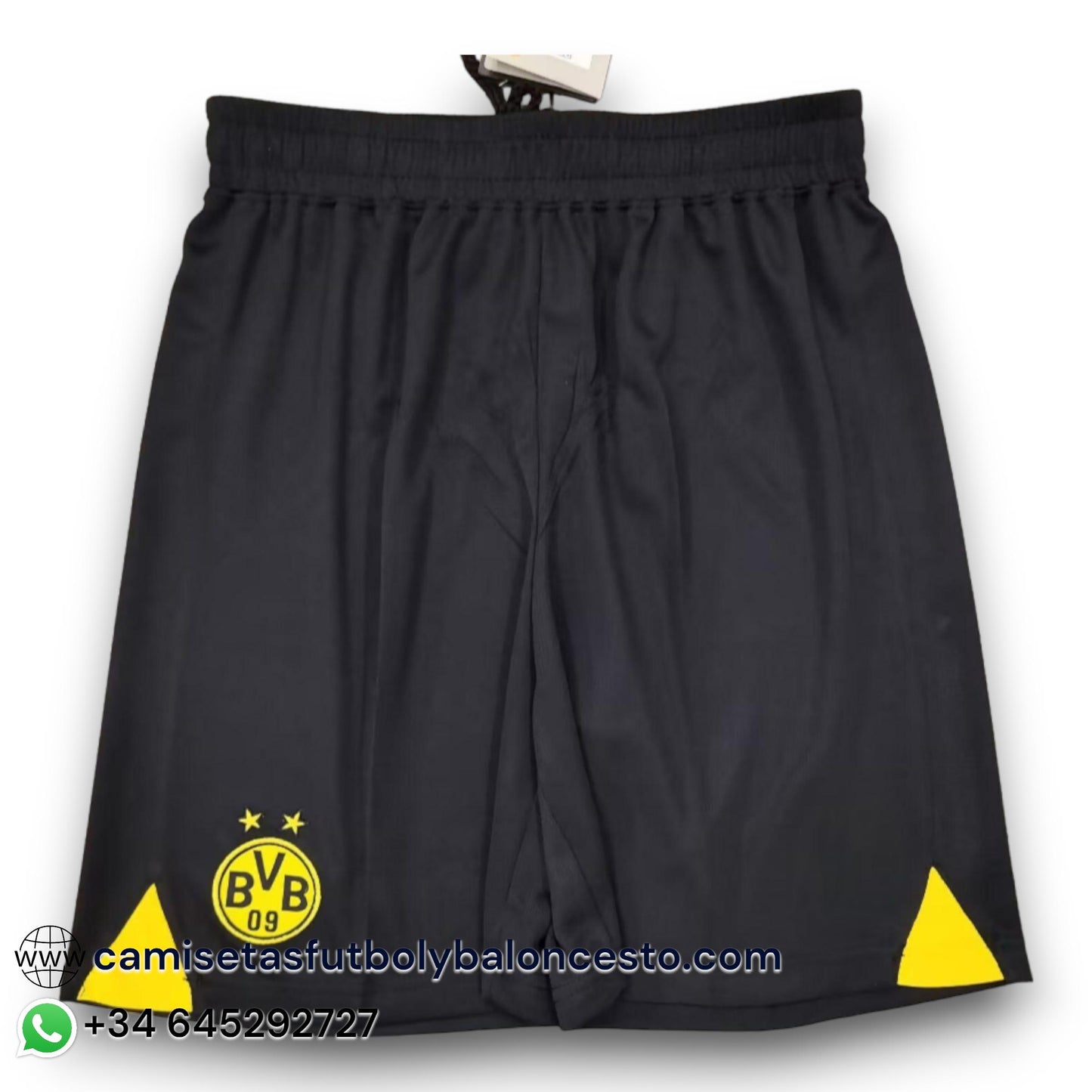 Pantalón corto Borussia Dortmund 2023-2024 Local