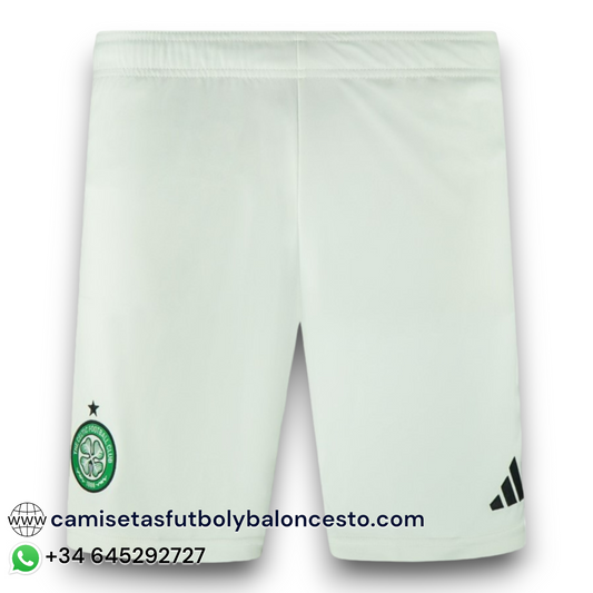 Pantalón corto Celtic 2023-2024 Local