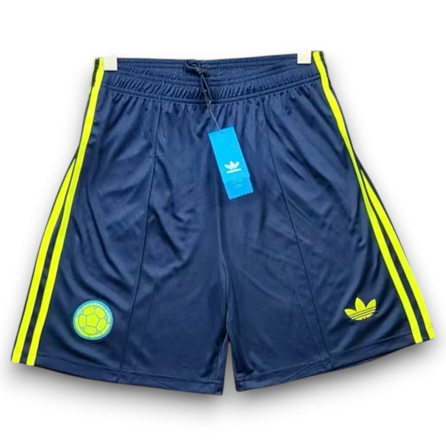 Pantalón corto Colombia 2026 Visitante