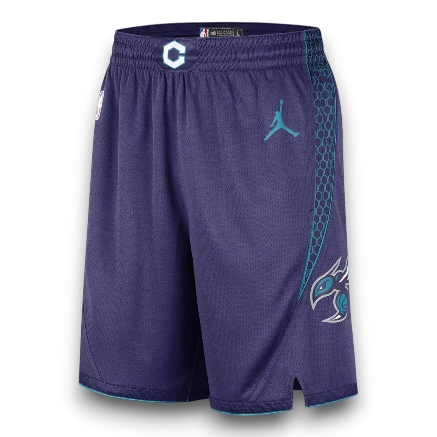 Pantalón Charlotte Hornets Statement Edition 2022-2024