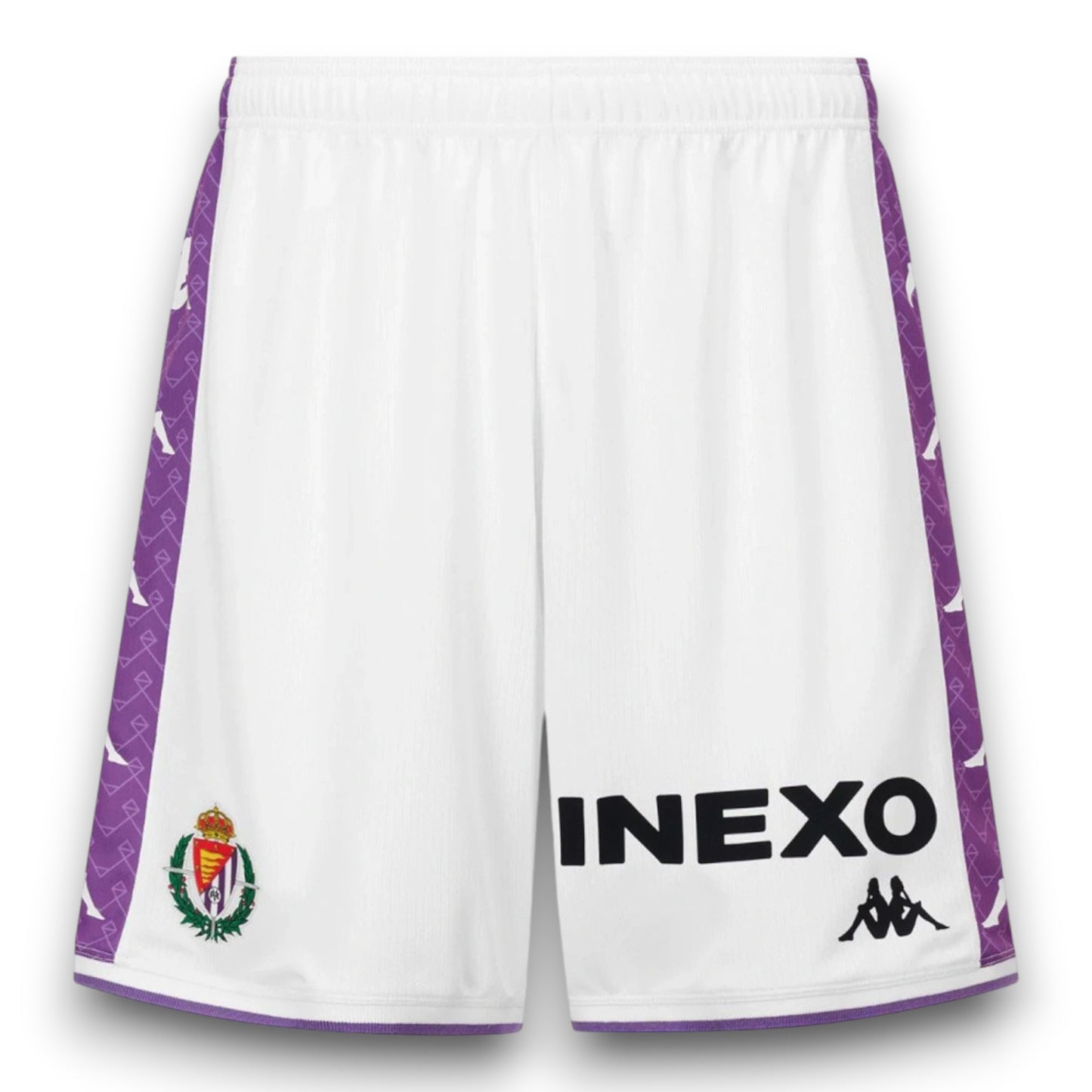 Pantalón corto Valladolid 2025-2026 Local