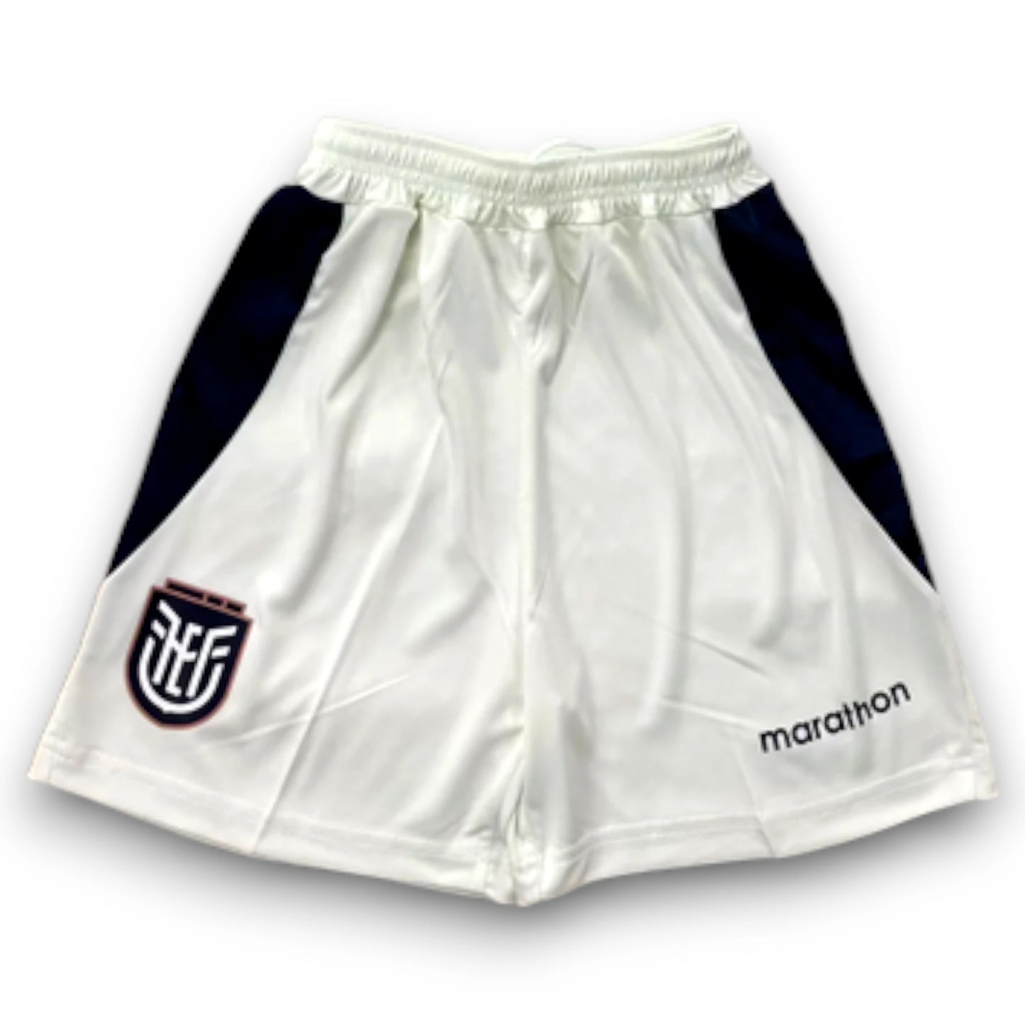 Pantalón corto Ecuador 2026-2027 Alternativo