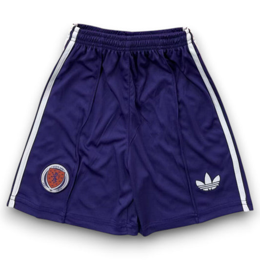 Pantalón corto Escocia 2026-2027 Visitante