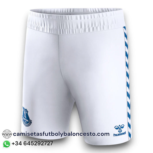 Pantalón corto Everton 2023-2024 Local