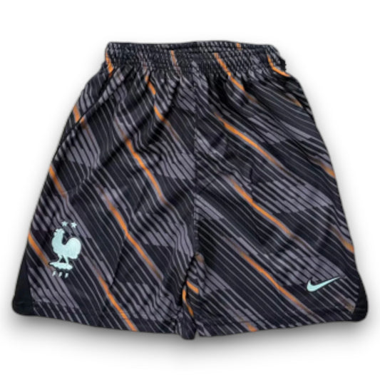 Pantalón corto Francia 2026-2027 Portero Local