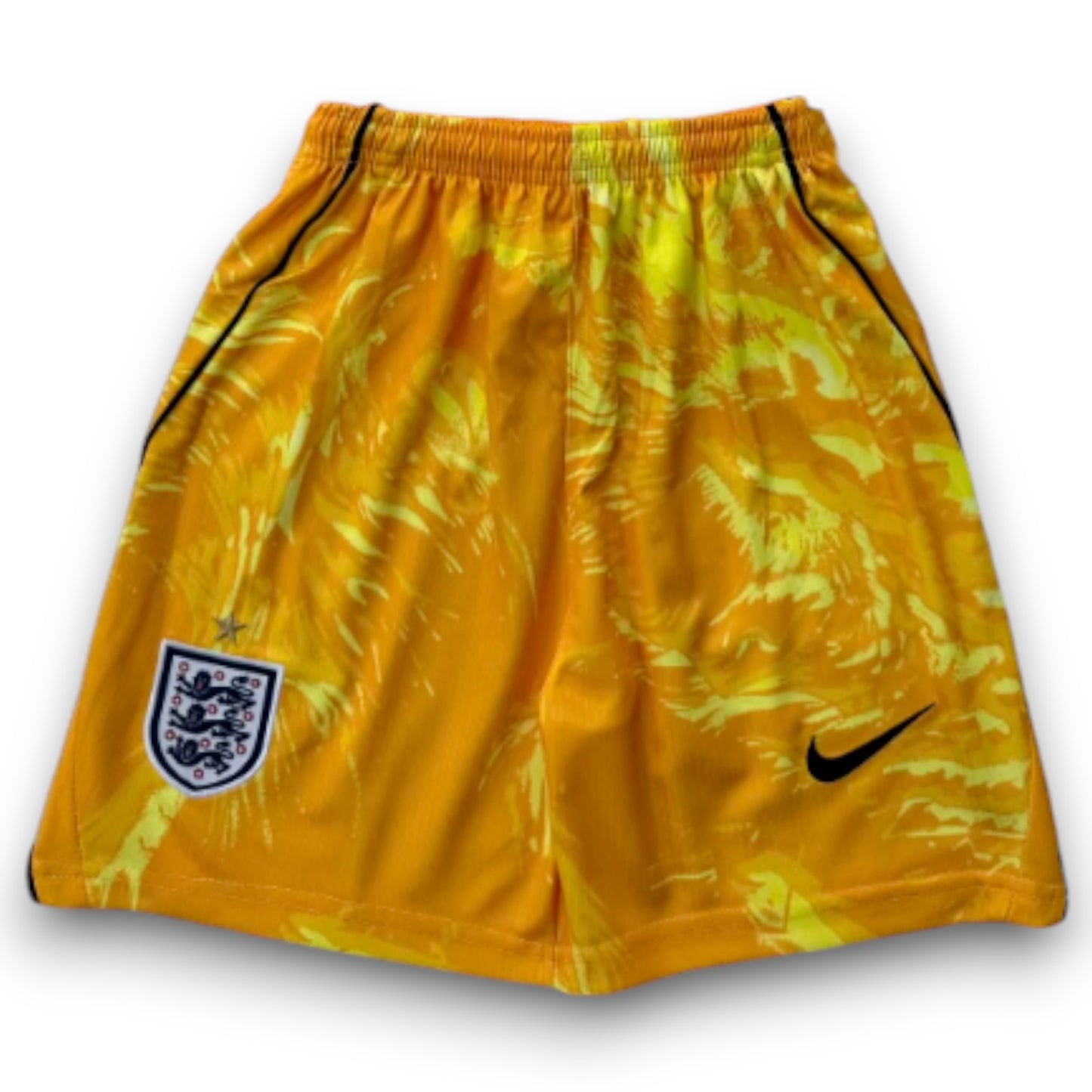 Pantalón corto Inglaterra 2026-2027 Portero Alternativo