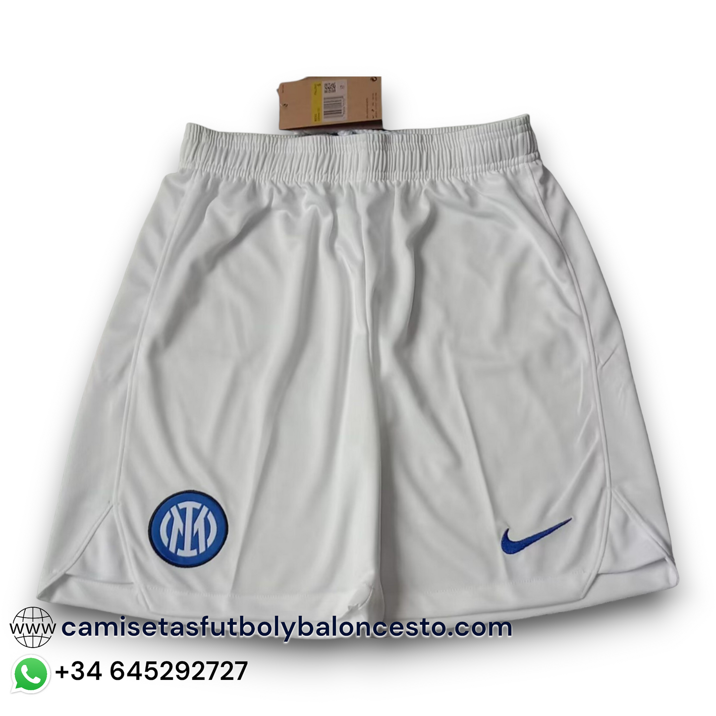 Pantalón corto Inter de Milán 2023-2024 Visitante