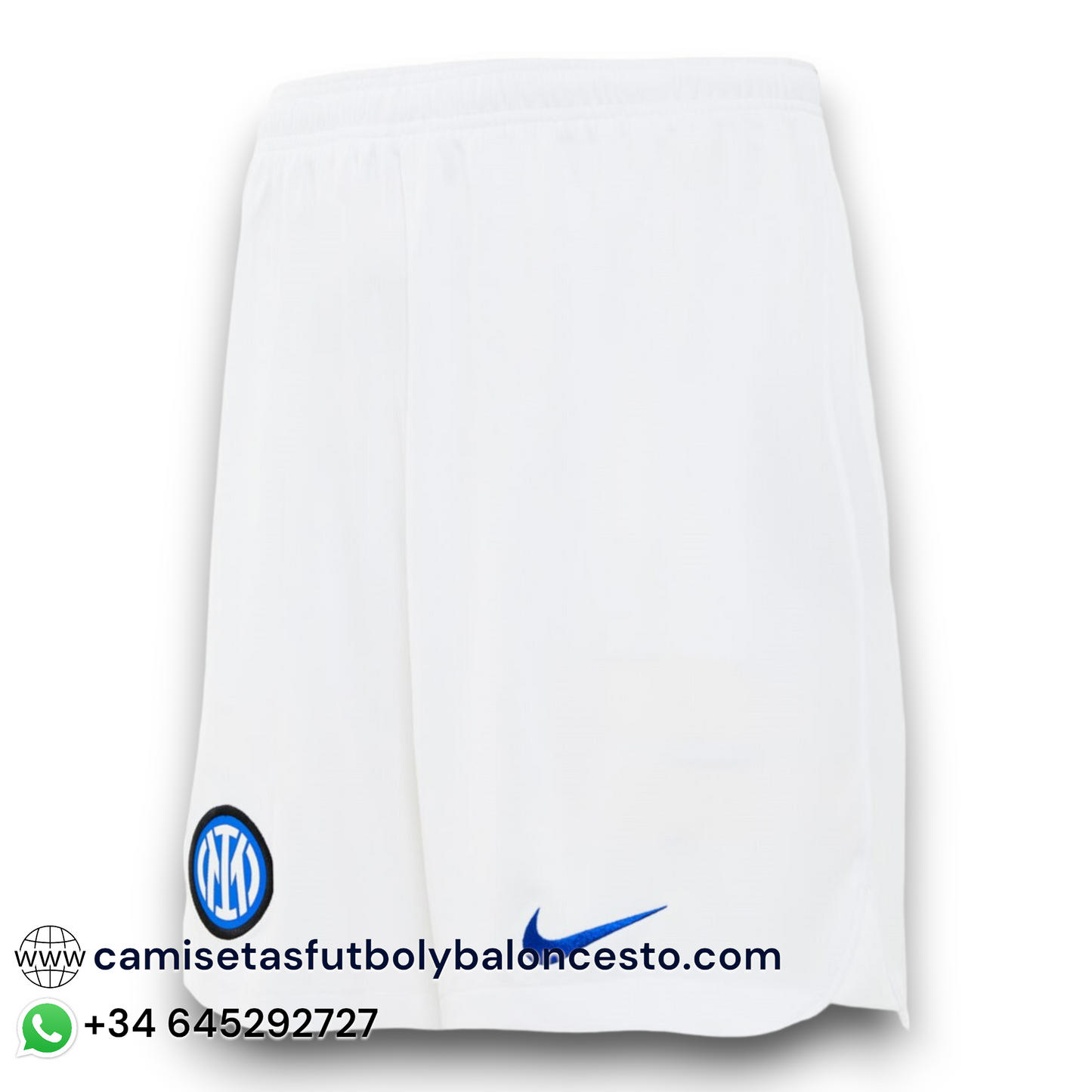 Pantalón corto Inter de Milán 2023-2024 Visitante