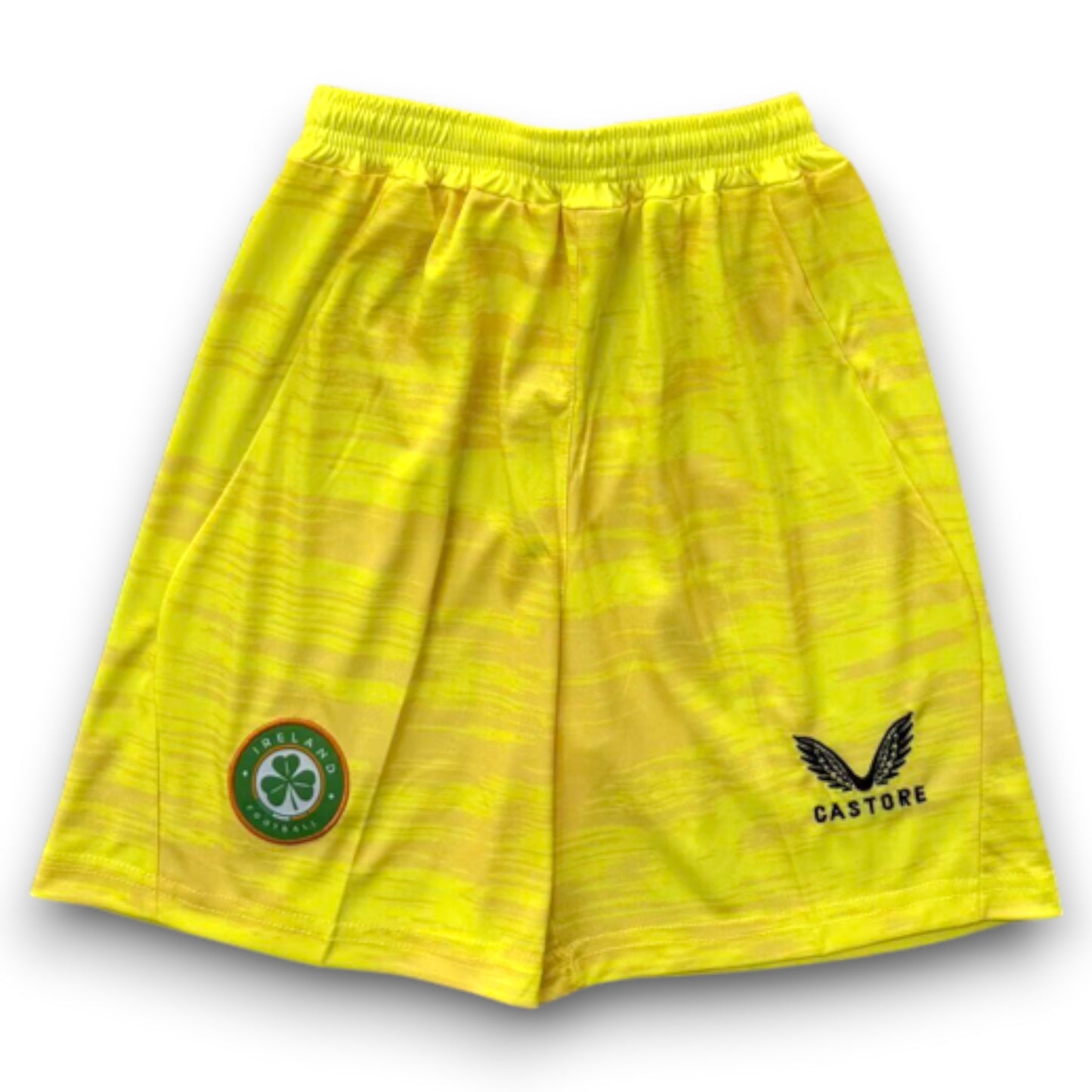 Pantalón corto Irlanda 2026-2027 Portero Visitante