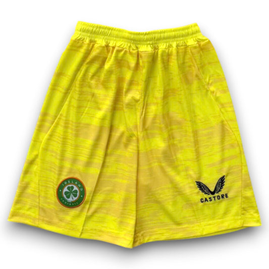 Pantalón corto Irlanda 2026-2027 Portero Visitante