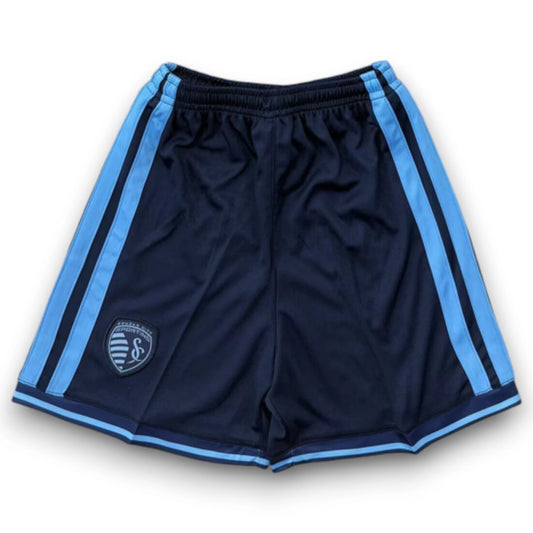 Pantalón corto Kansas City 2026-2027 Visitante