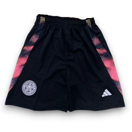 Pantalón corto Leicester City 2024-2025 Visitante