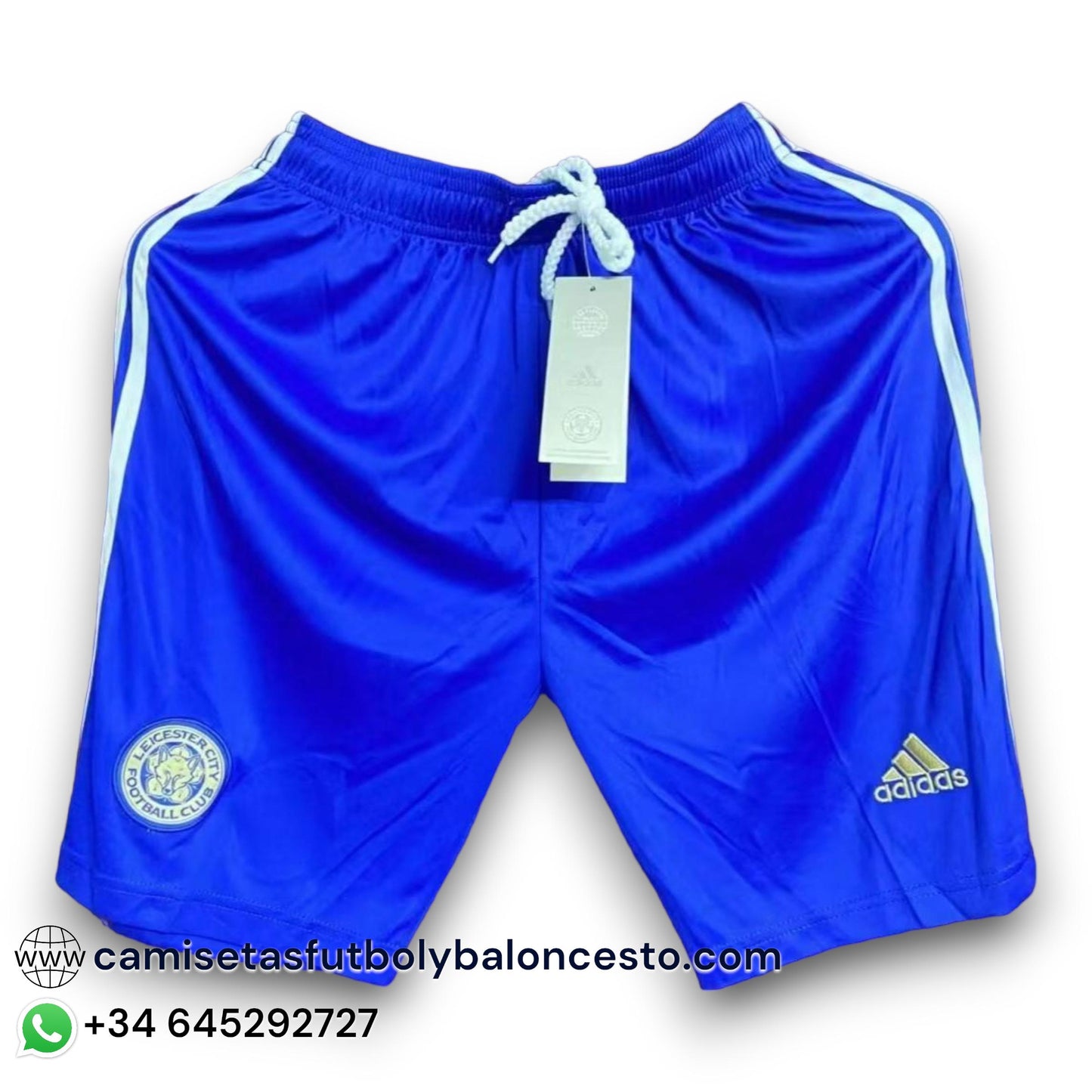 Pantalón corto Leicester City 2023-2024 Local