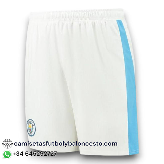 Pantalón corto Manchester City 2023-2024 Local