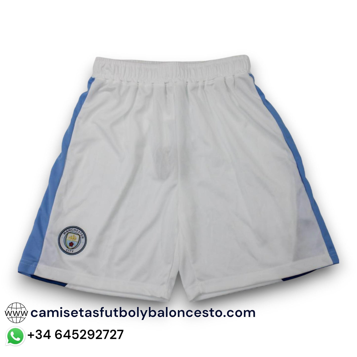 Pantalón corto Manchester City 2023-2024 Local