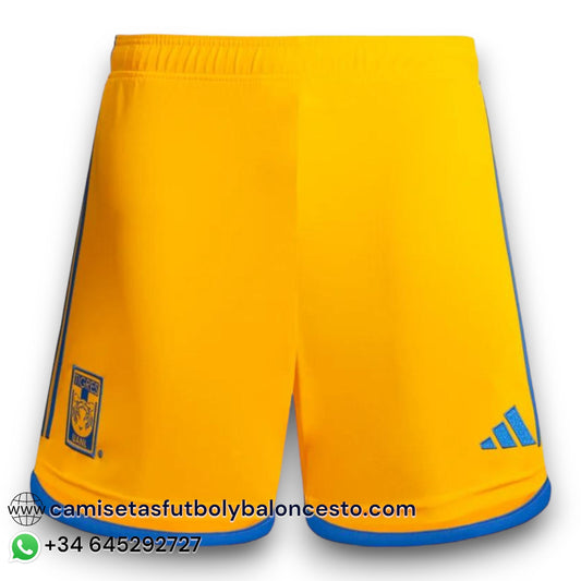 Pantalón corto México Tigres 2023-2024 Local