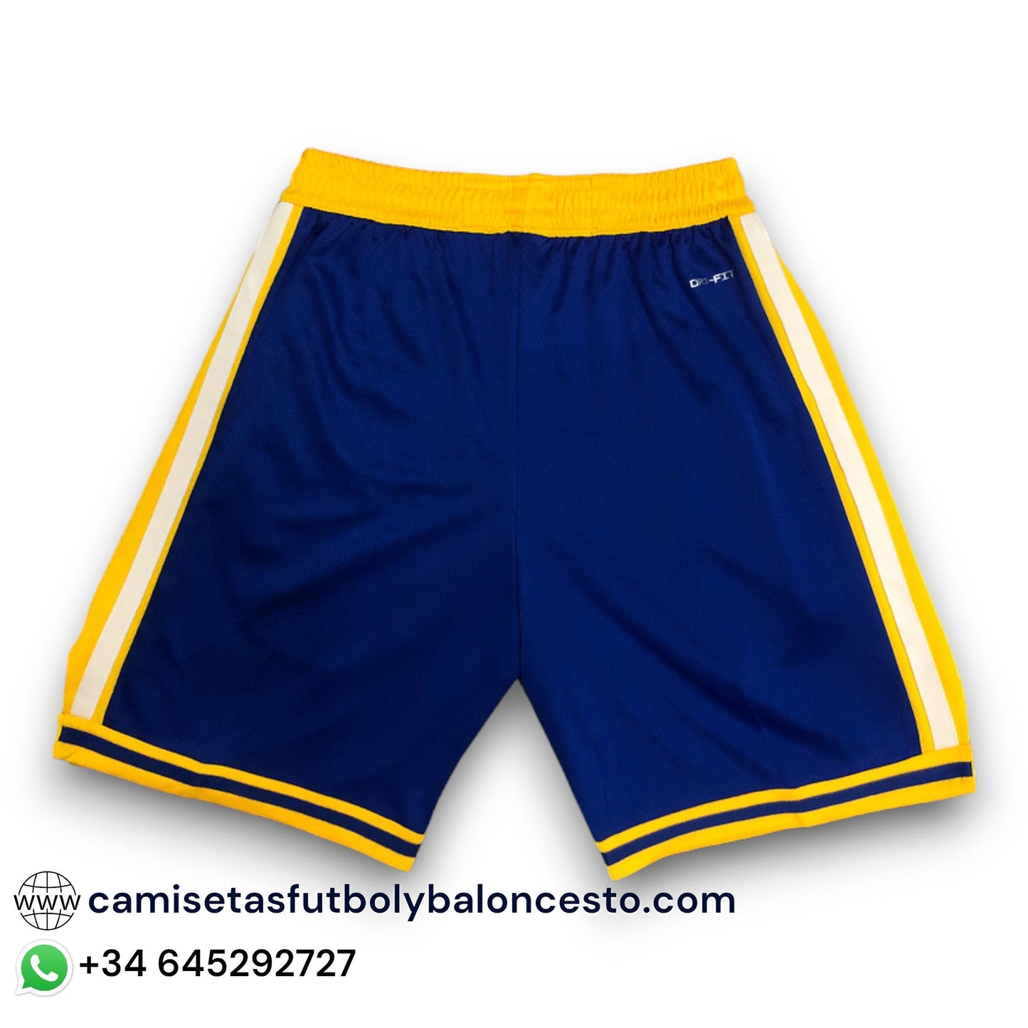 Pantalón corto NBA Golden State Warriors - Classic Edition -22/23