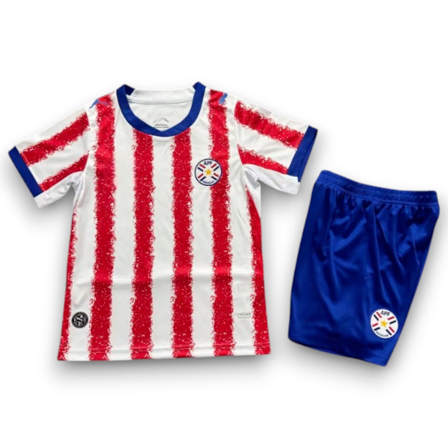 Camiseta Paraguay 2026-2027 Local