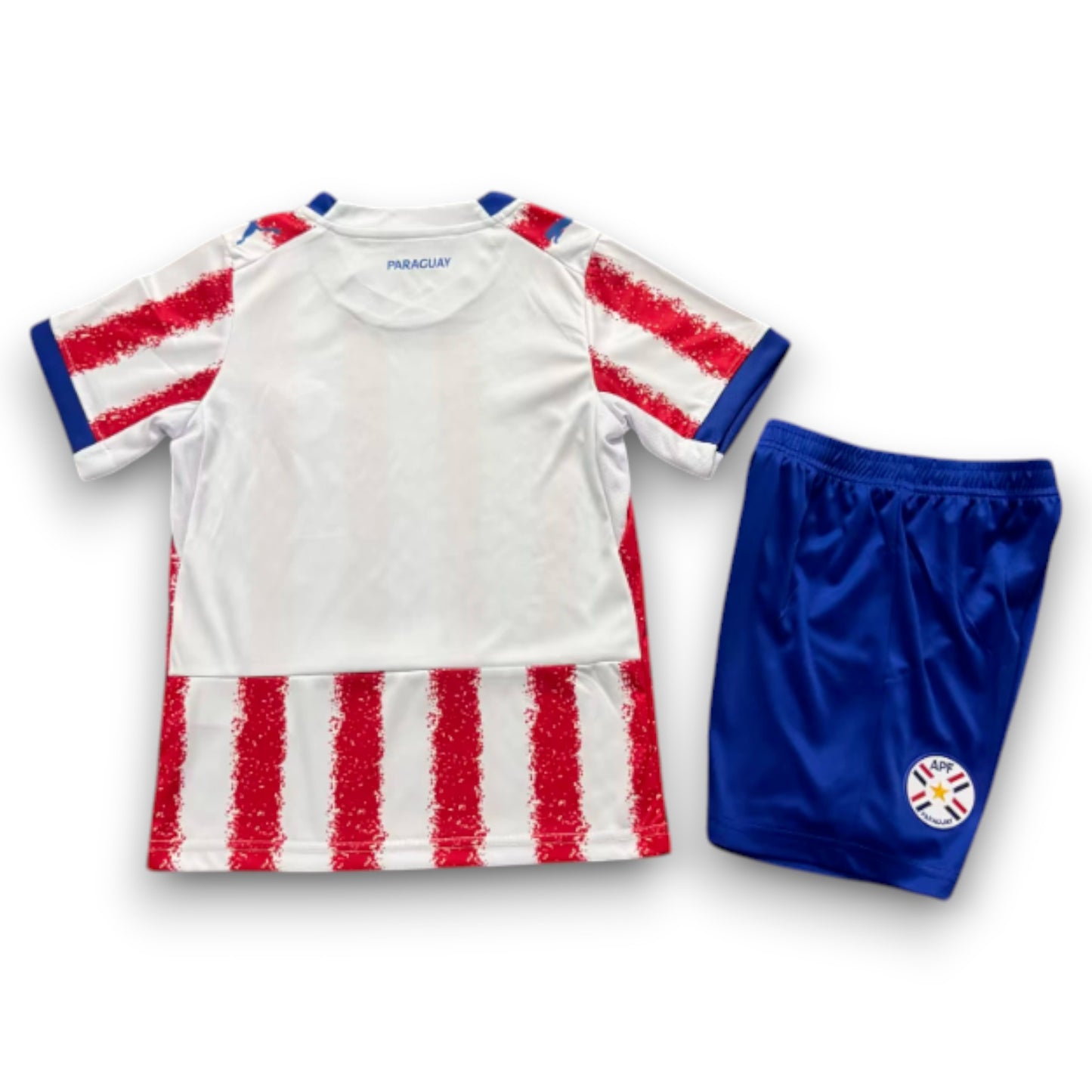 Camiseta Paraguay 2026-2027 Local