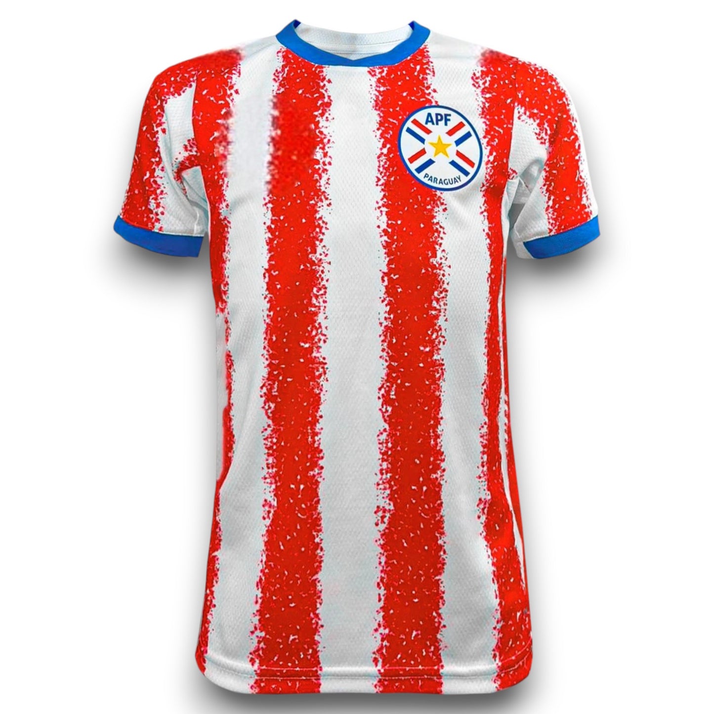 Camiseta Paraguay 2026-2027 Local