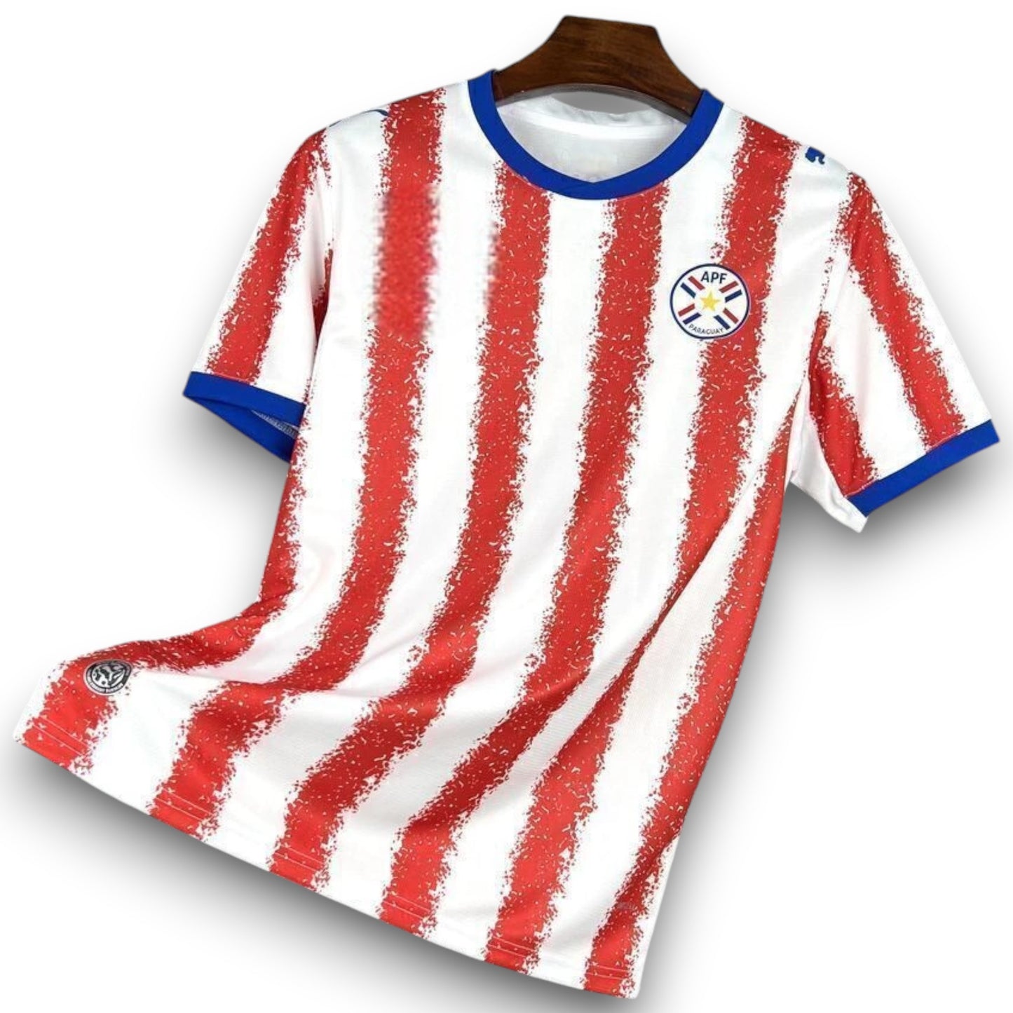Camiseta Paraguay 2026-2027 Local