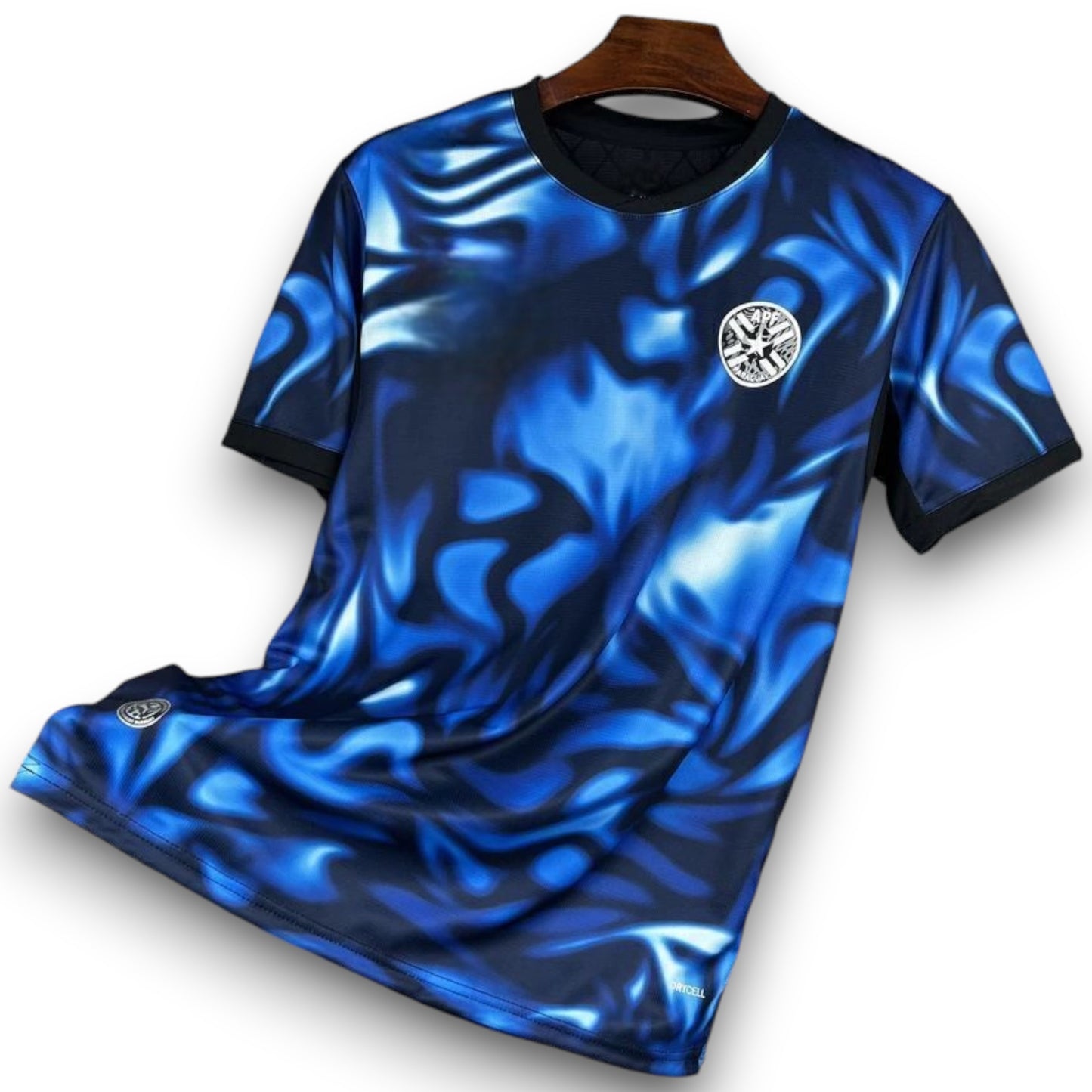 Camiseta Paraguay 2026-2027 Visitante