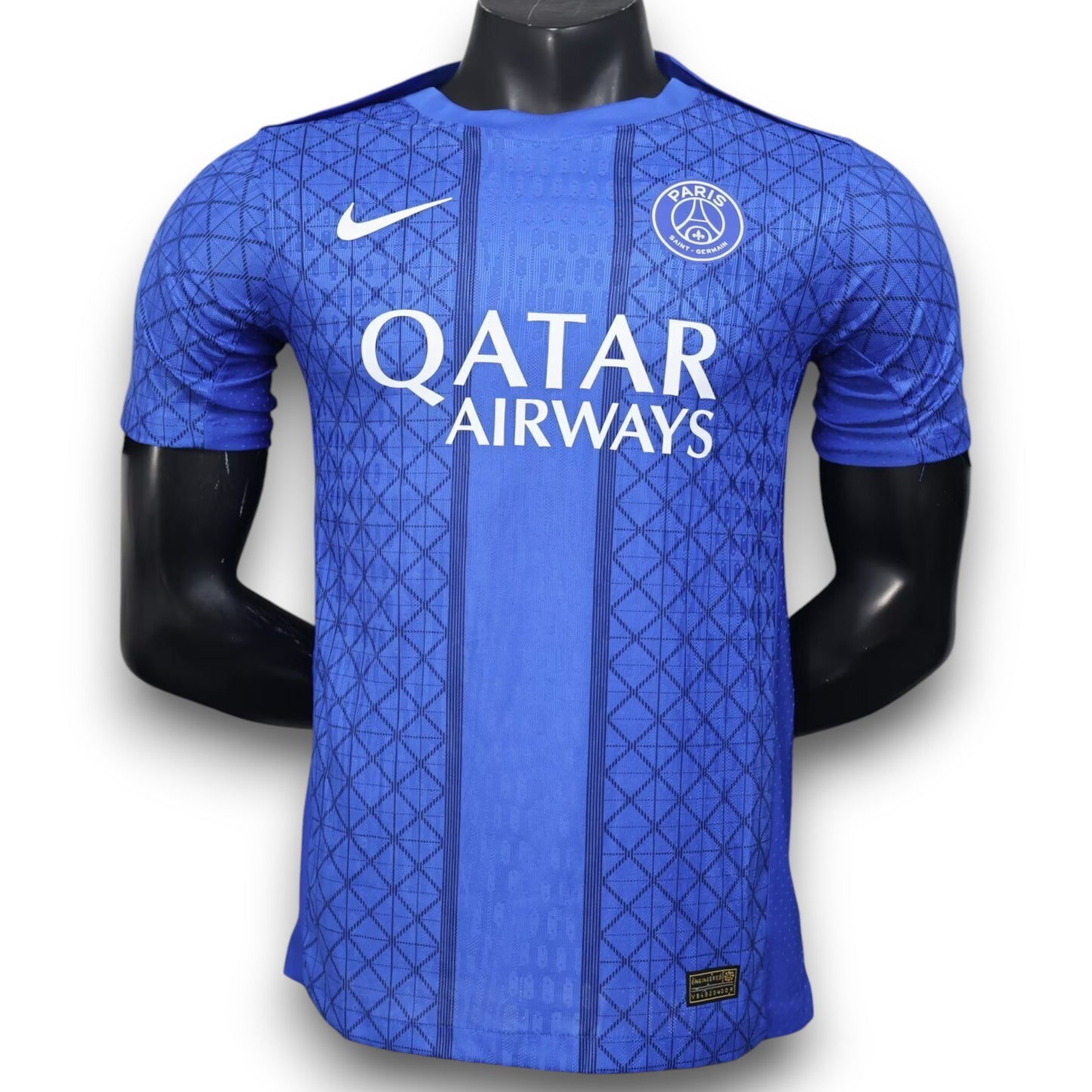 Camiseta Paris 2025-2026 Local Prepartido - Version Pro Player