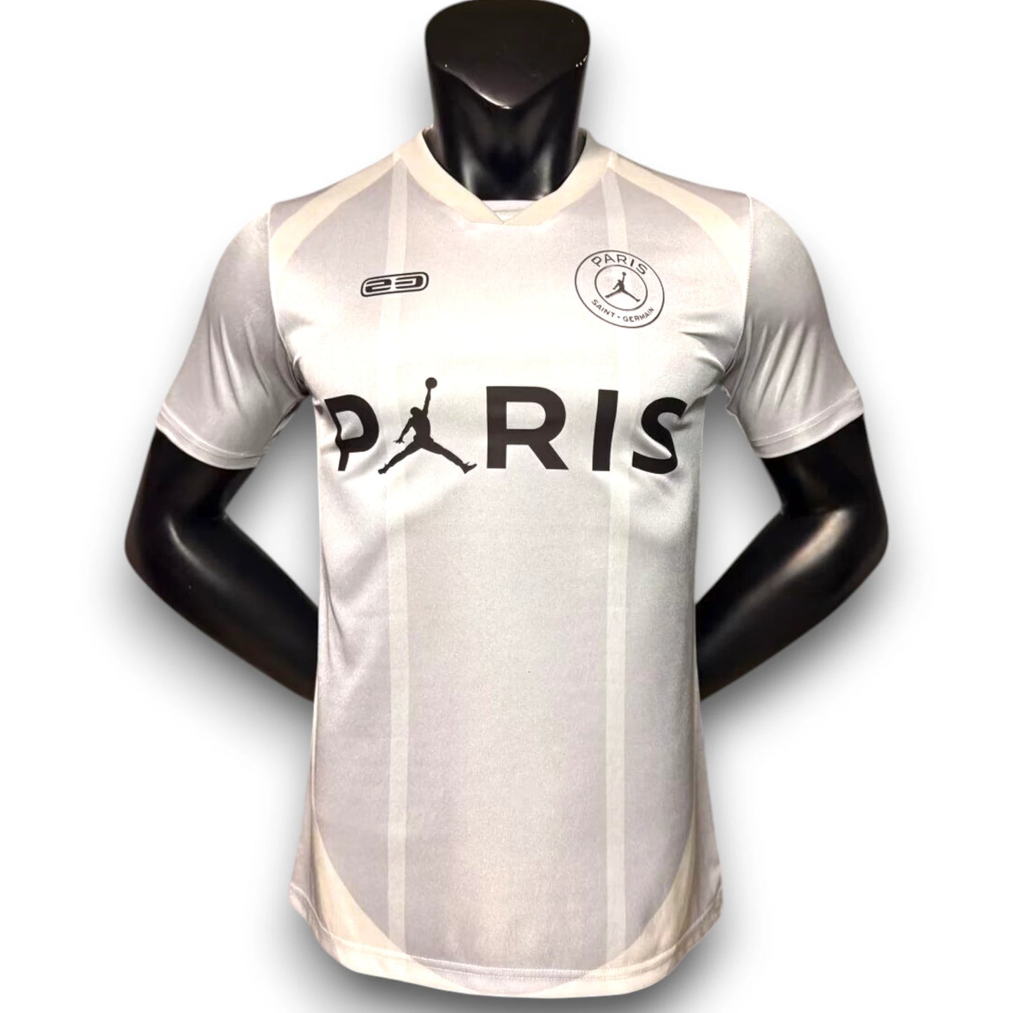 Camiseta Paris x Jordan 2026-2027 Version Pro Player
