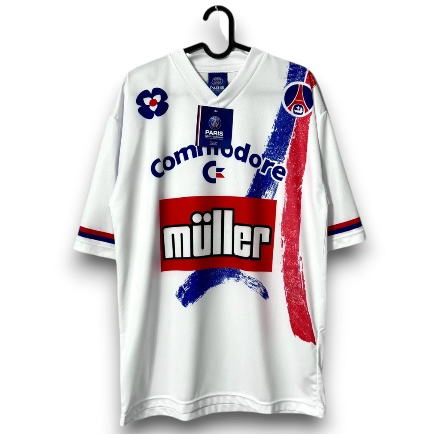 Camiseta París 1991-1992 Local