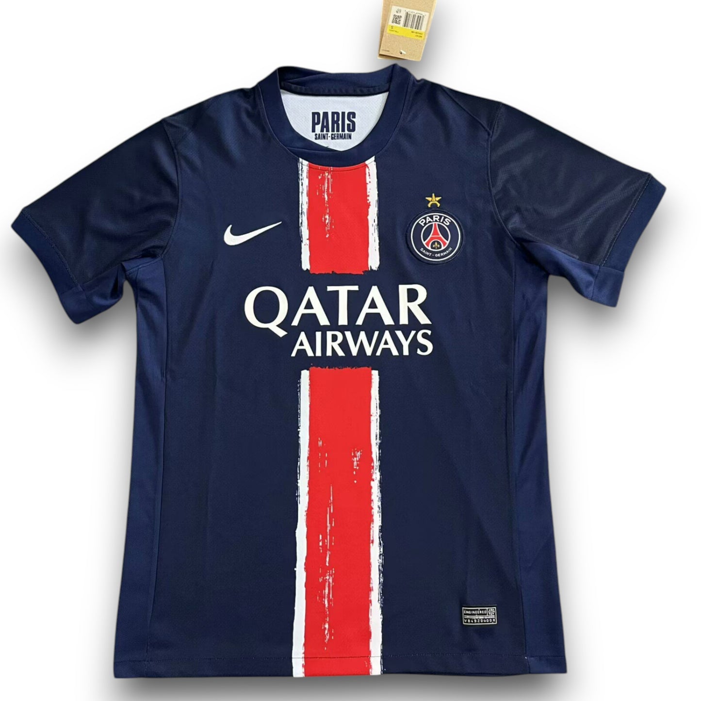 Camiseta París 2024-2025 Local Versión Champion