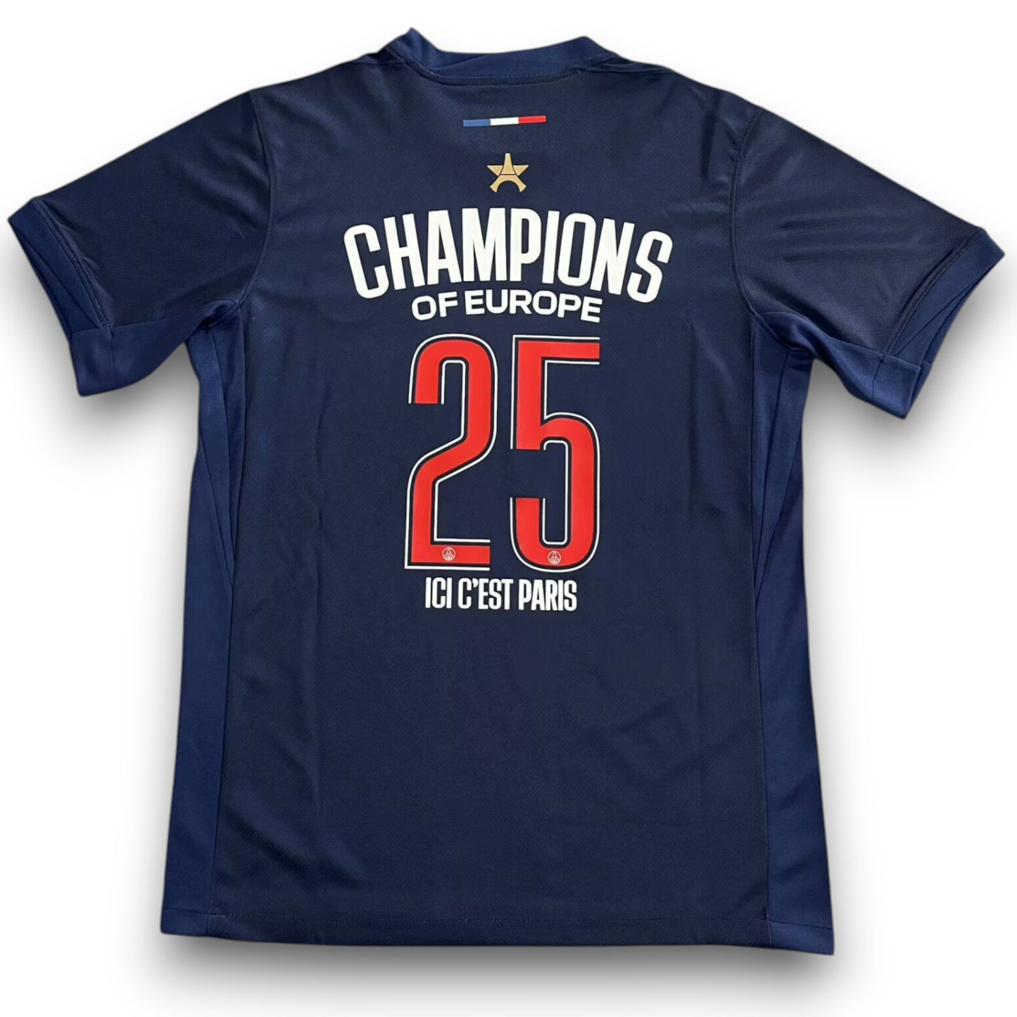 Camiseta París 2024-2025 Local Versión Champion