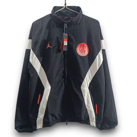 Chaqueta Paris 2025-2026 Cortavientos Black & White