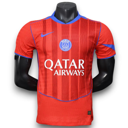 Camiseta Paris 2025-2026 Tercera - Version Pro Player