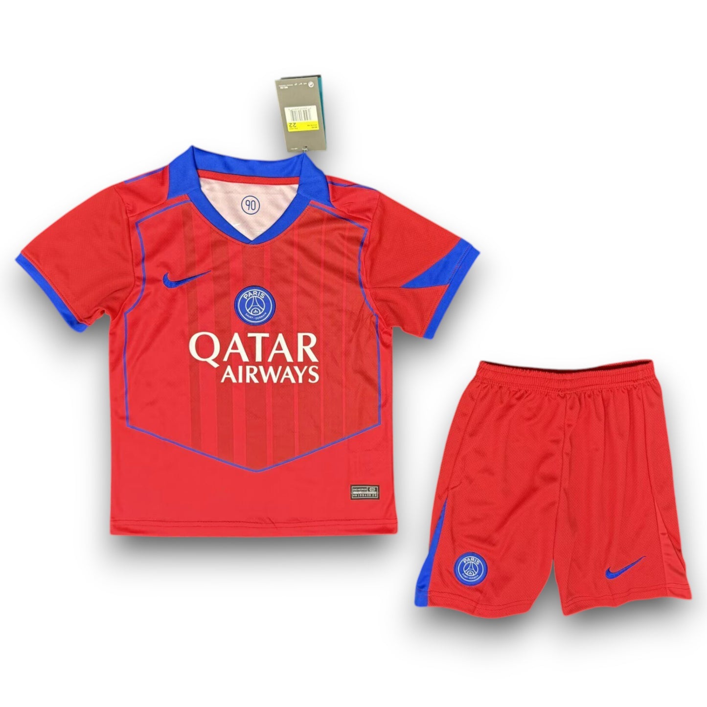 Camiseta París 2025-2026 Alternativa